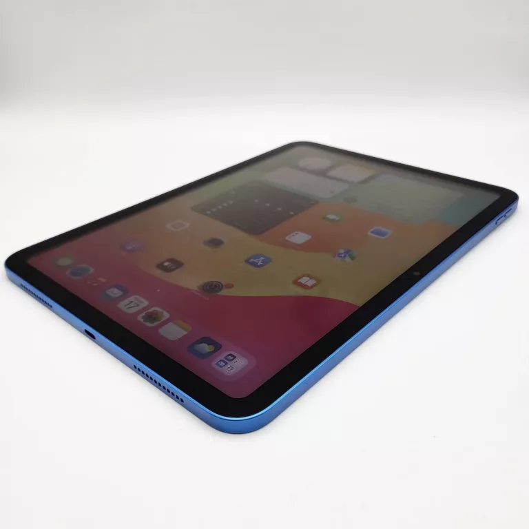 APPLE IPAD 10-GENERACJI 10,9" 64GB WI-FI NIEBIESKI GWARANCJA