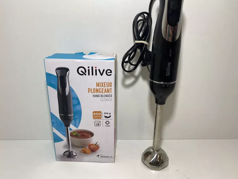 BLENDER RĘCZNY QILIVE Q.5601 600W
