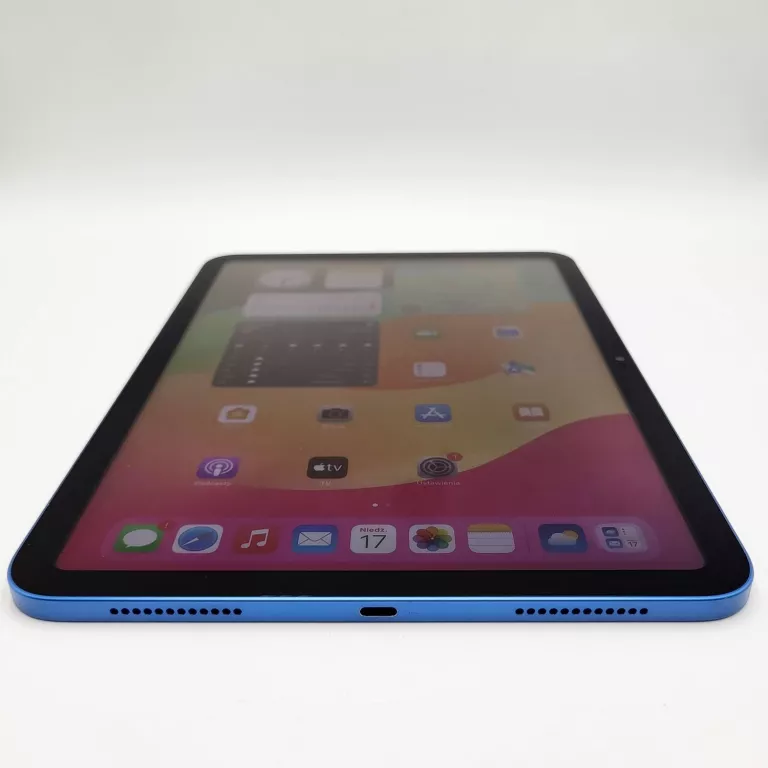 APPLE IPAD 10-GENERACJI 10,9" 64GB WI-FI NIEBIESKI GWARANCJA
