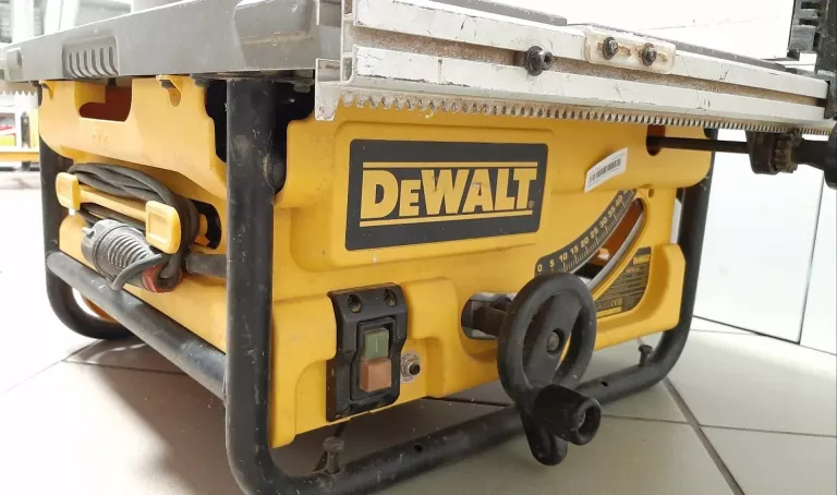 PIŁA STOŁOWA DEWALT DW 745-QS ODBIÓR OSOBISTY OPIS!!!!