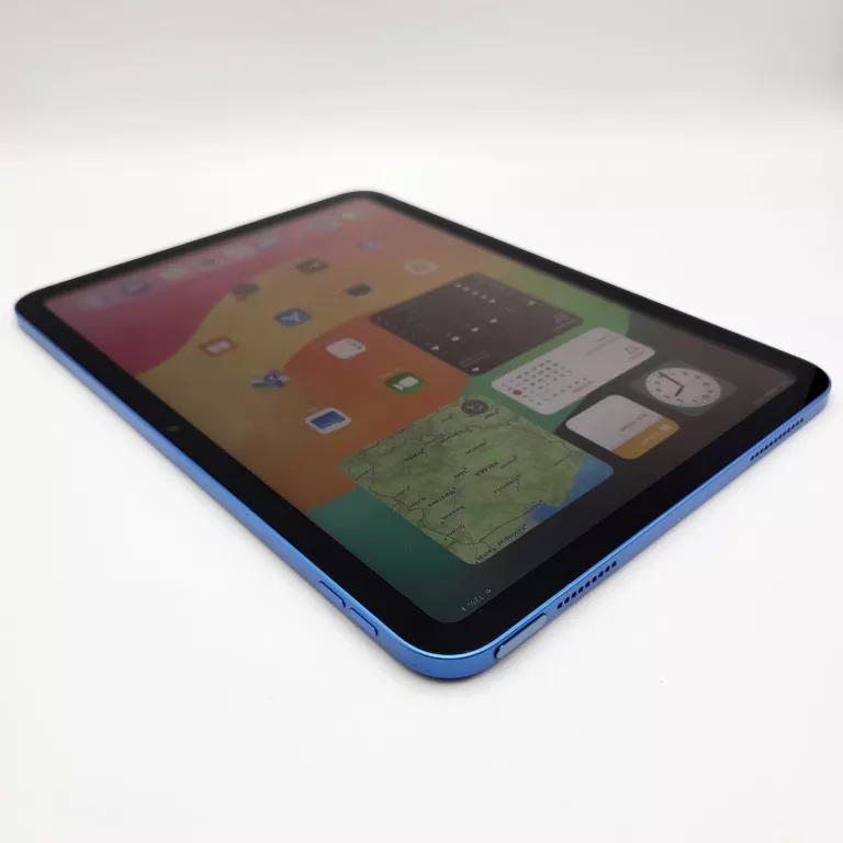 APPLE IPAD 10-GENERACJI 10,9" 64GB WI-FI NIEBIESKI GWARANCJA