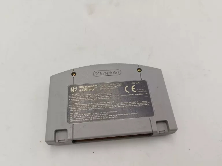 GRA NINTENDO 64 FIFA 99