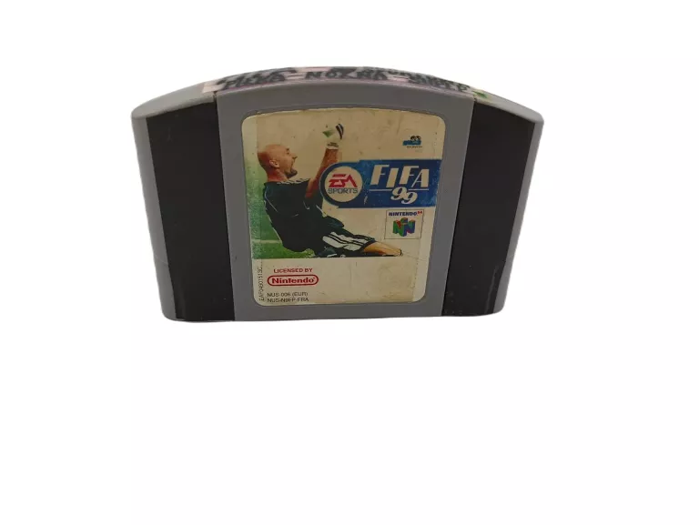 GRA NINTENDO 64 FIFA 99