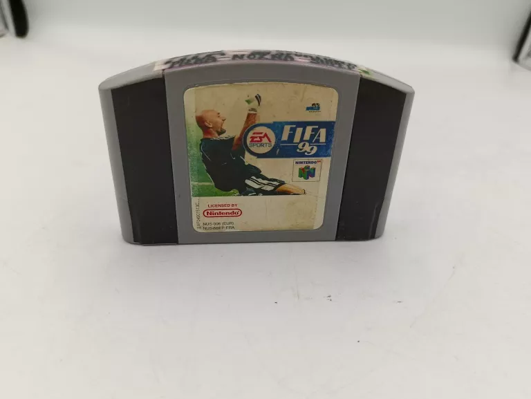 GRA NINTENDO 64 FIFA 99
