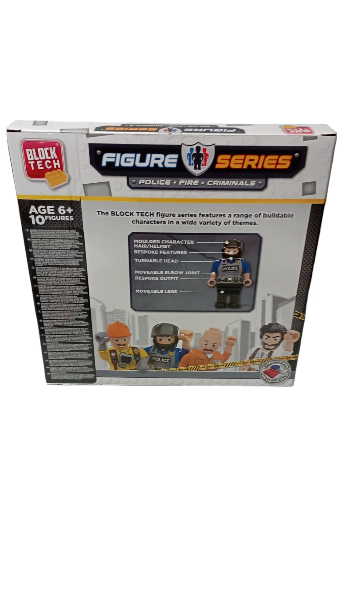 10-figurek-series-pionki-polecam-stan-uzywany