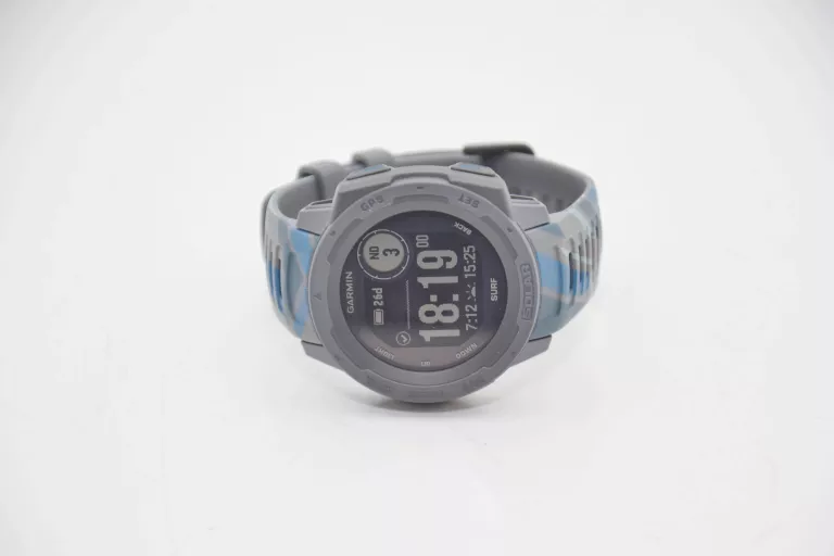ZEGAREK GARMIN INSTINCT SOLAR