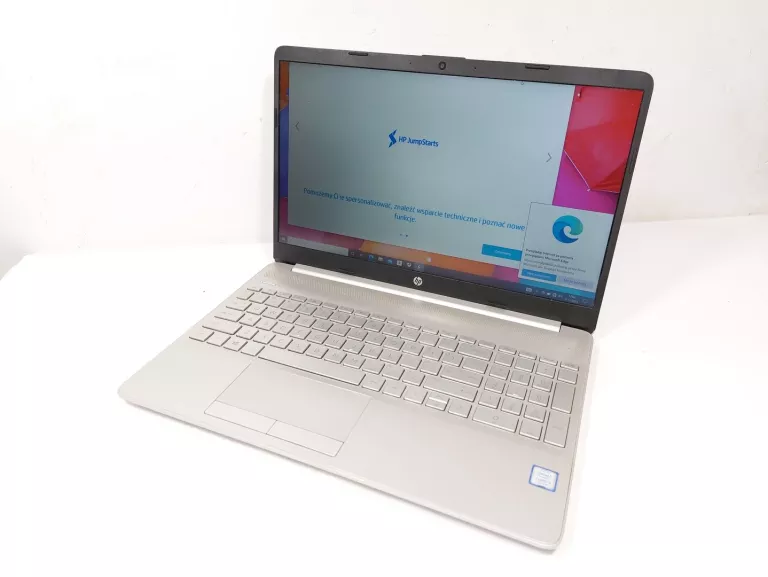HP 15-DW0013NW 15,6"/I3/4GB/256GB/WIN10 (6LL64EA)