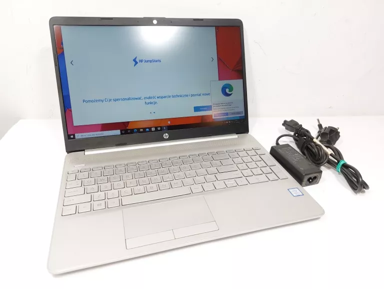 HP 15-DW0013NW 15,6"/I3/4GB/256GB/WIN10 (6LL64EA)