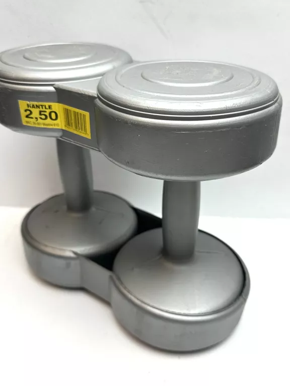 HANTLE 2X 2,5KG