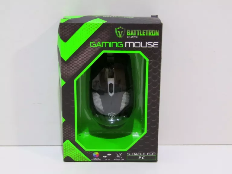 MYSZKA GAMINGOWA BATTLETRON