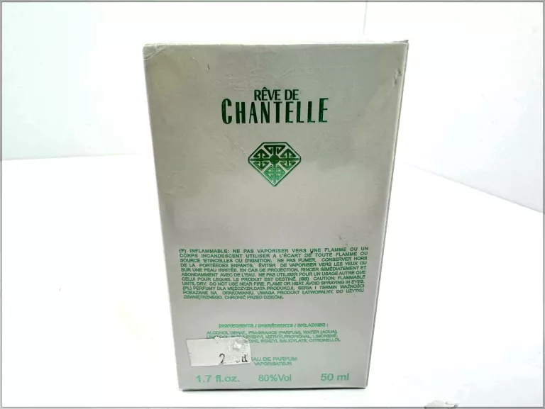 PERFUMY REVE DE CHANTELLE LAMAR 50ML