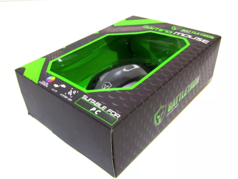 myszka-gamingowa-battletron-stan-uzywany