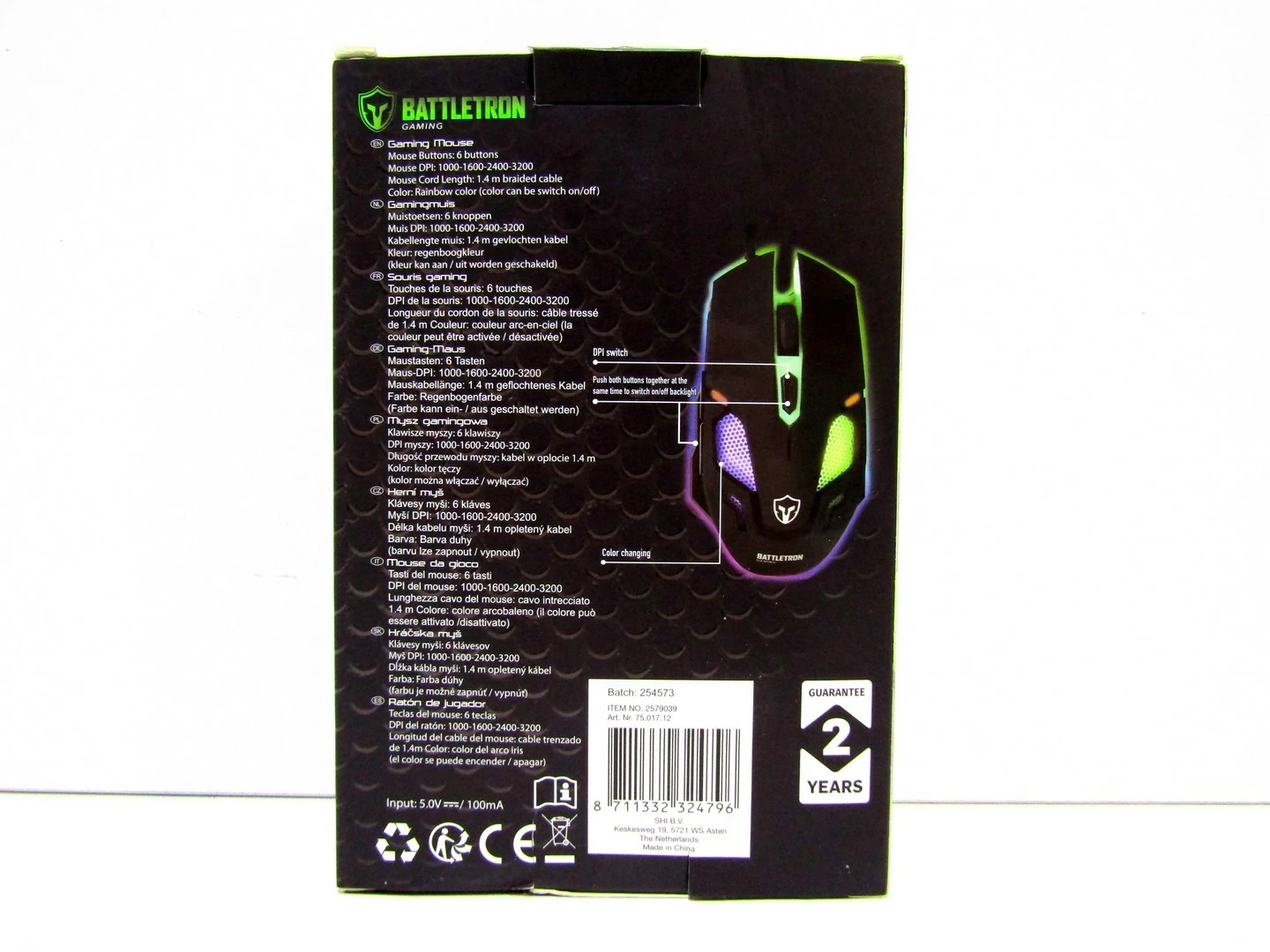 myszka-gamingowa-battletron-model-mysz-do-gier