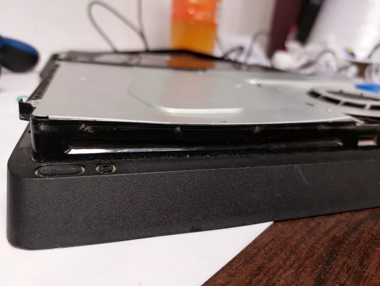KONSOLA SONY PS4 SLIM 1T CUH-2016B @USZKODZONA!