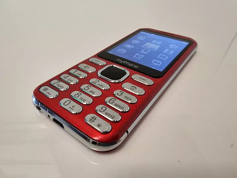 TELEFON MYPHONE MAESTRO SOLO / DUAL SIM