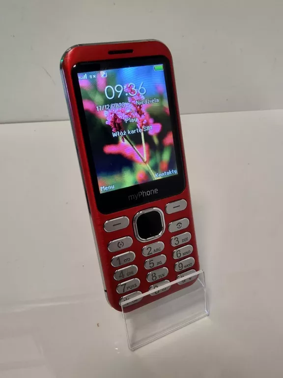 TELEFON MYPHONE MAESTRO SOLO / DUAL SIM