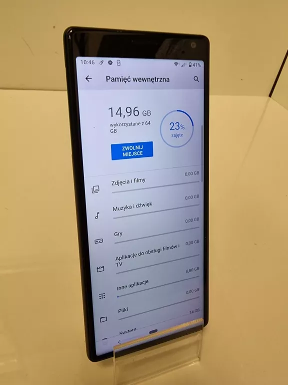TELEFON SONY XPERIA 10 SOLO /3/64GB