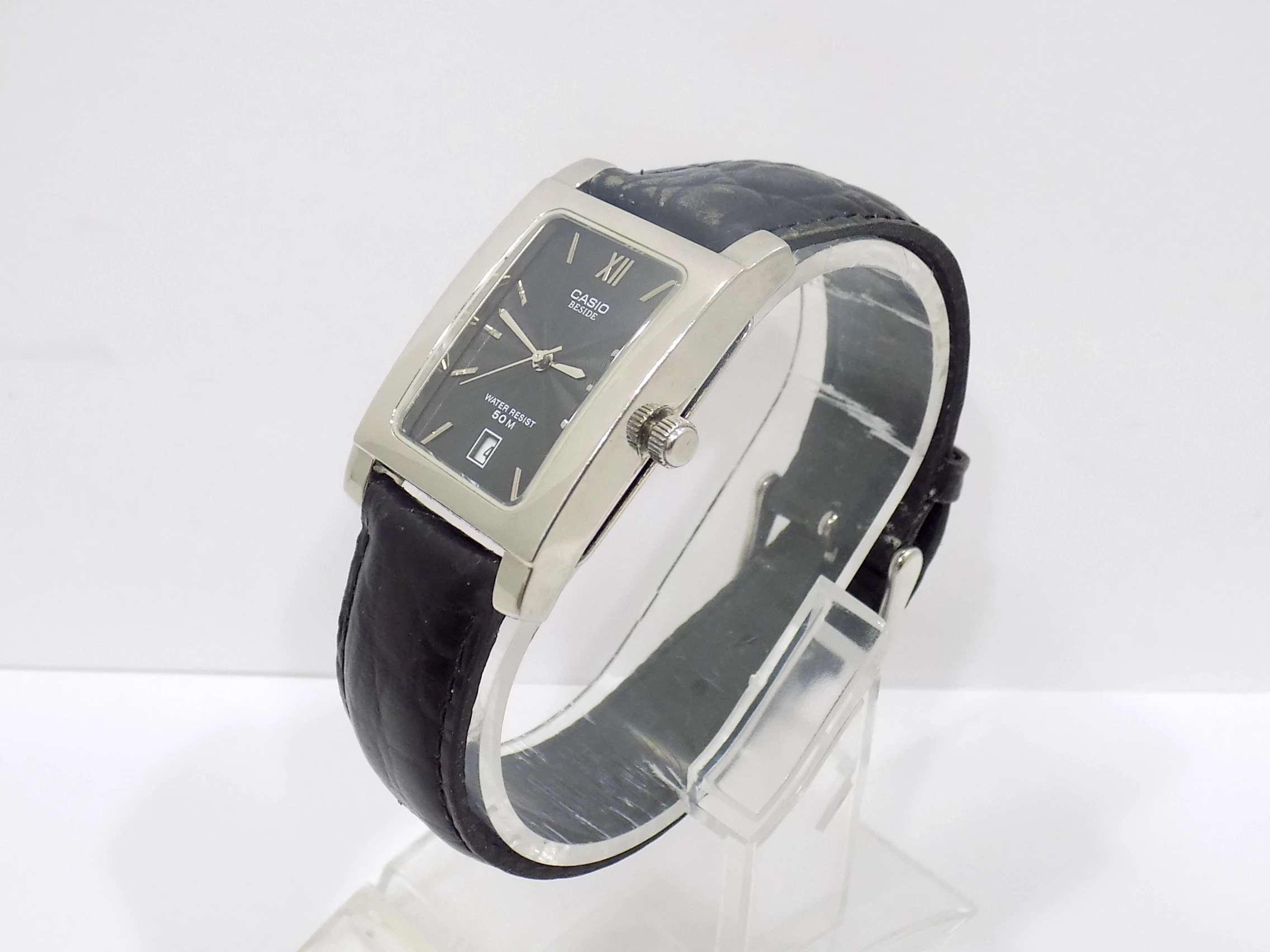 zegarek-meski-casio-beside-bem-100-stan-uzywany