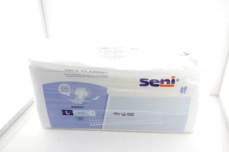 PIELUCHY ANATOMICZNE SAN SENI UNI 30 SZTUK