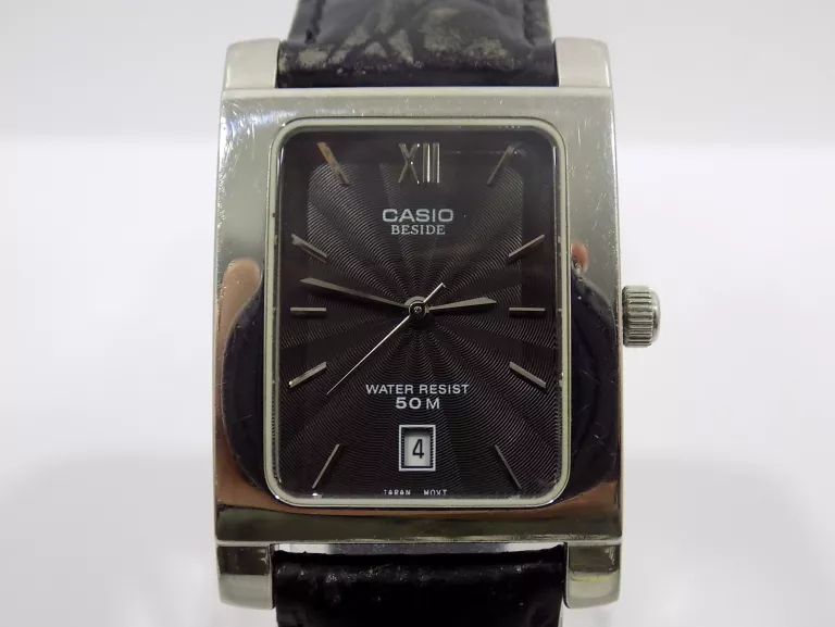 ZEGAREK MĘSKI CASIO BESIDE BEM-100