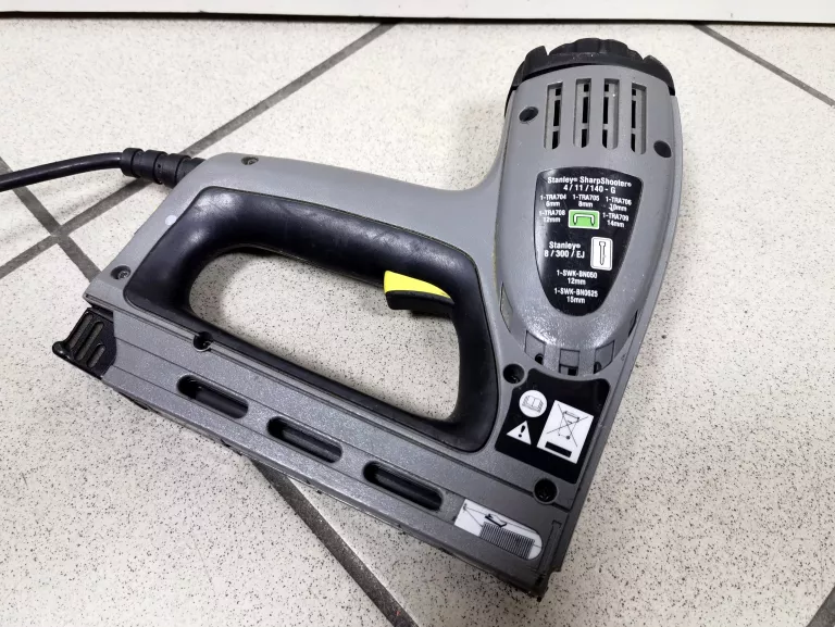 ZSZYWACZ ELEKTRYCZNY STANLEY TRE 550 HD