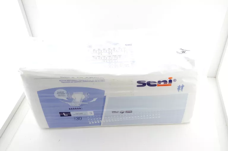 PIELUCHY ANATOMICZNE SAN SENI UNI 30 SZTUK