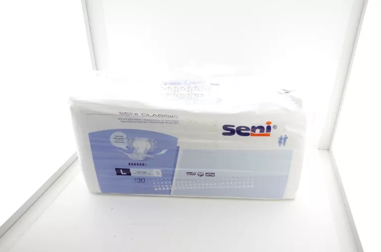 PIELUCHY ANATOMICZNE SAN SENI UNI 30 SZTUK