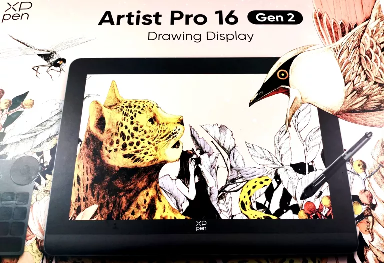 TABLET GRAFICZNY XP-PEN ARTIST PRO 16