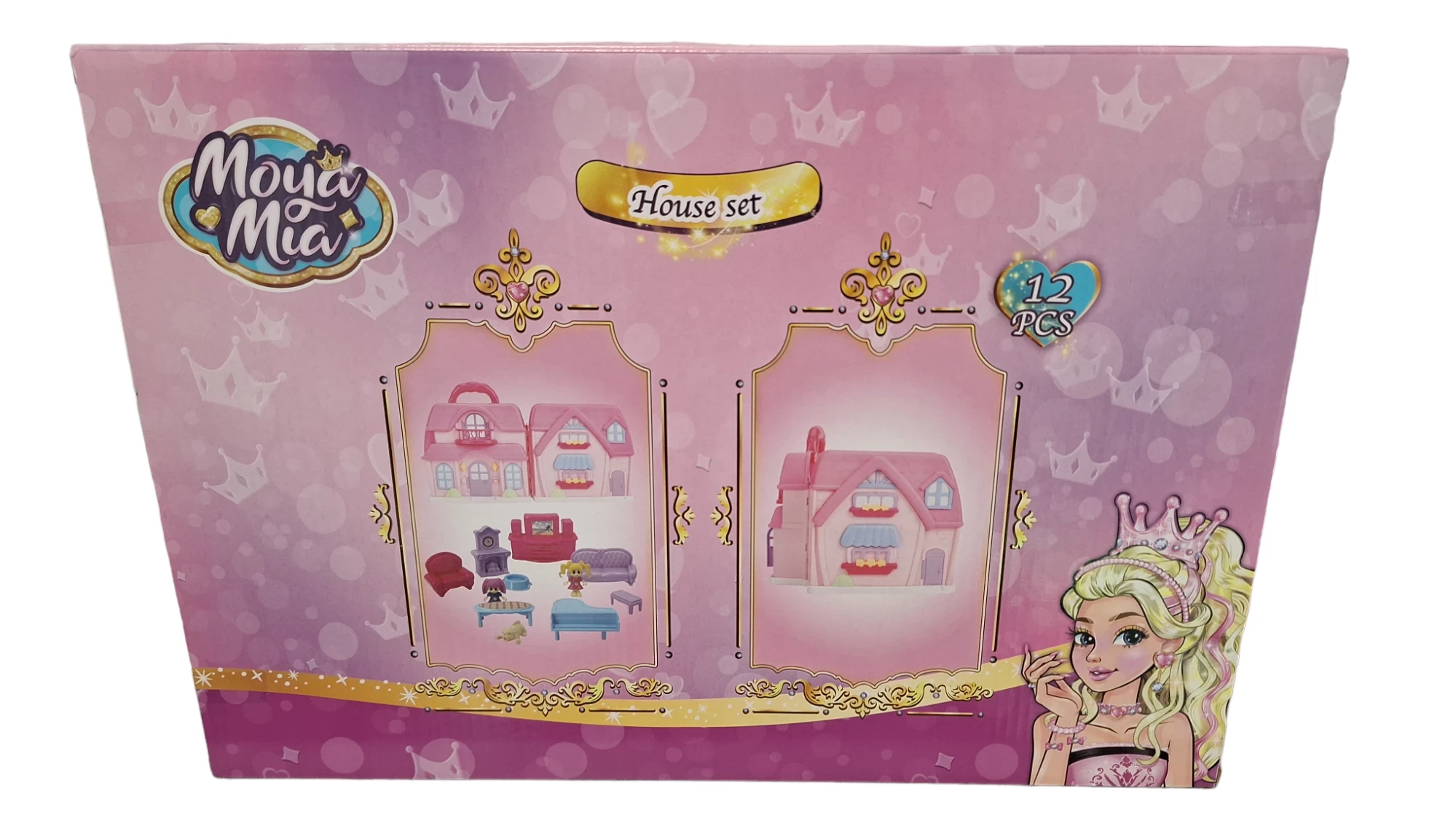 moya-mia-domek-z-akcesoriami-stan-powystawowy