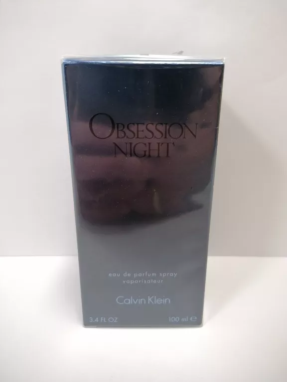 CALVIN KLEIN OBSESSION NIGHT 100ML