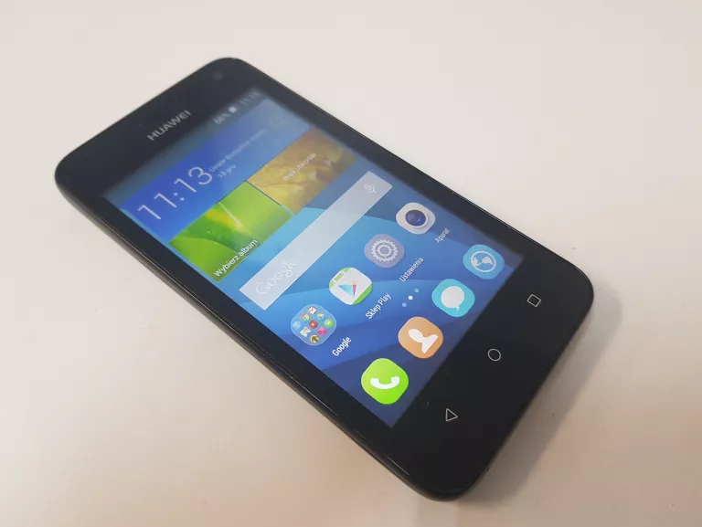 SMARTFON HUAWEI Y3 2016