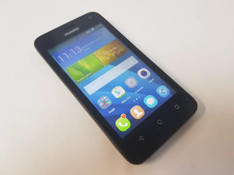 SMARTFON HUAWEI Y3 2016