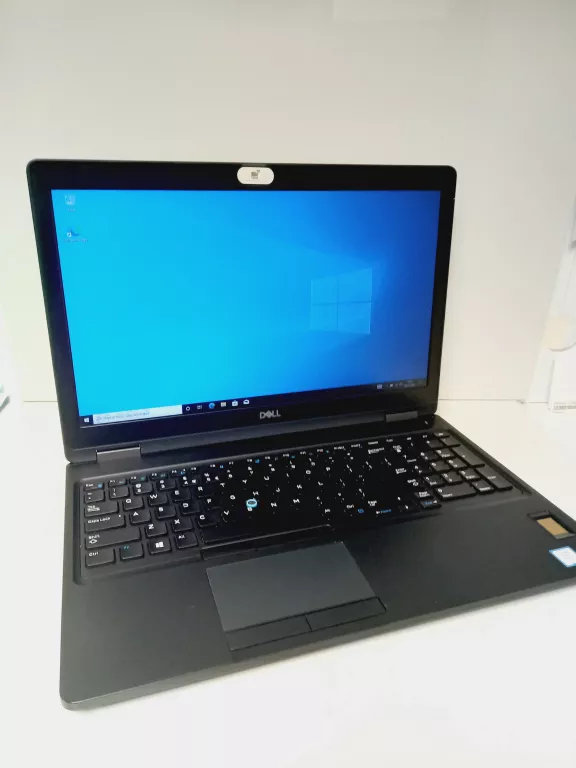 LAPTOP DELL LATITUDE 5591