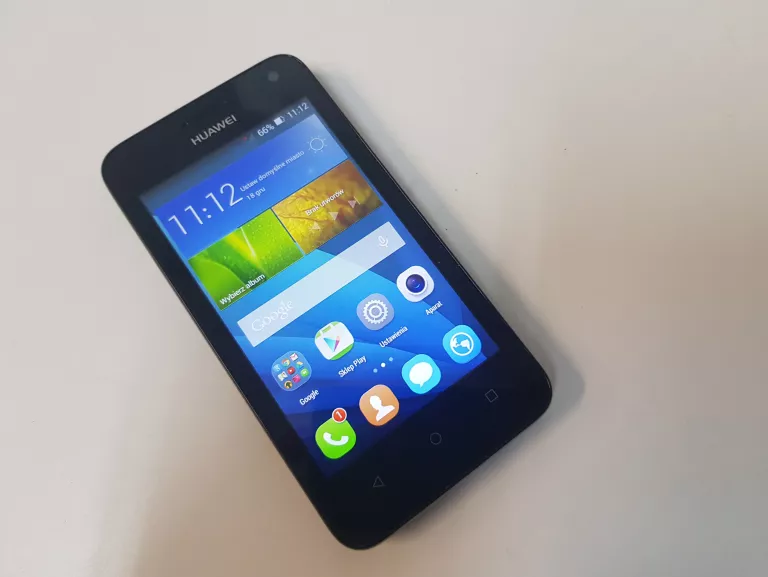 SMARTFON HUAWEI Y3 2016