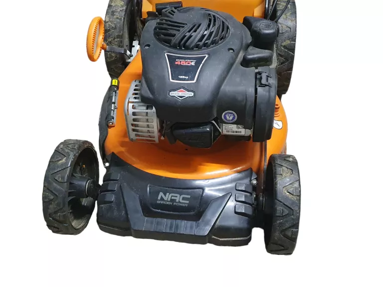 KOSIARKA SPALINOWA Z NAPĘDEM NAC LS46-450E-HSDS-JR 2021
