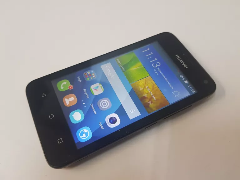 SMARTFON HUAWEI Y3 2016
