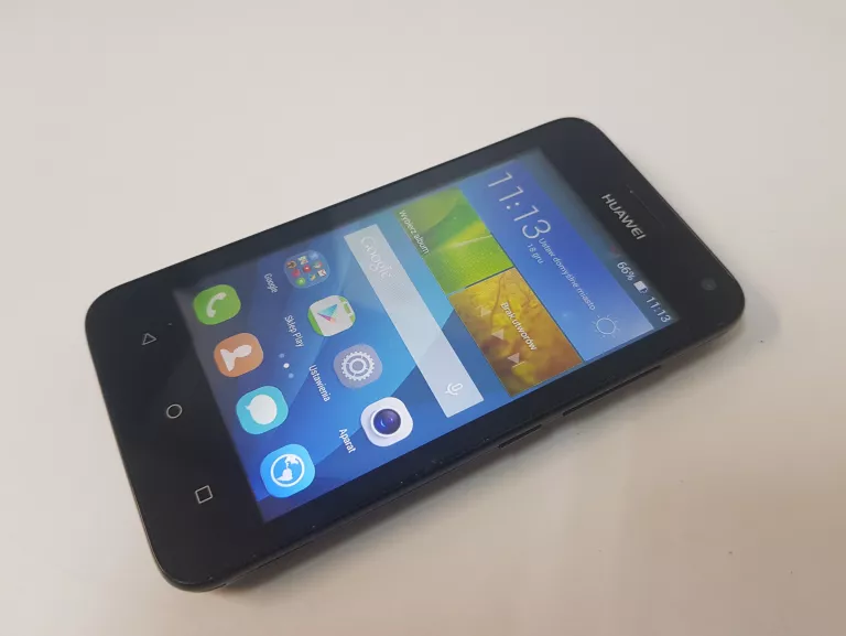 SMARTFON HUAWEI Y3 2016