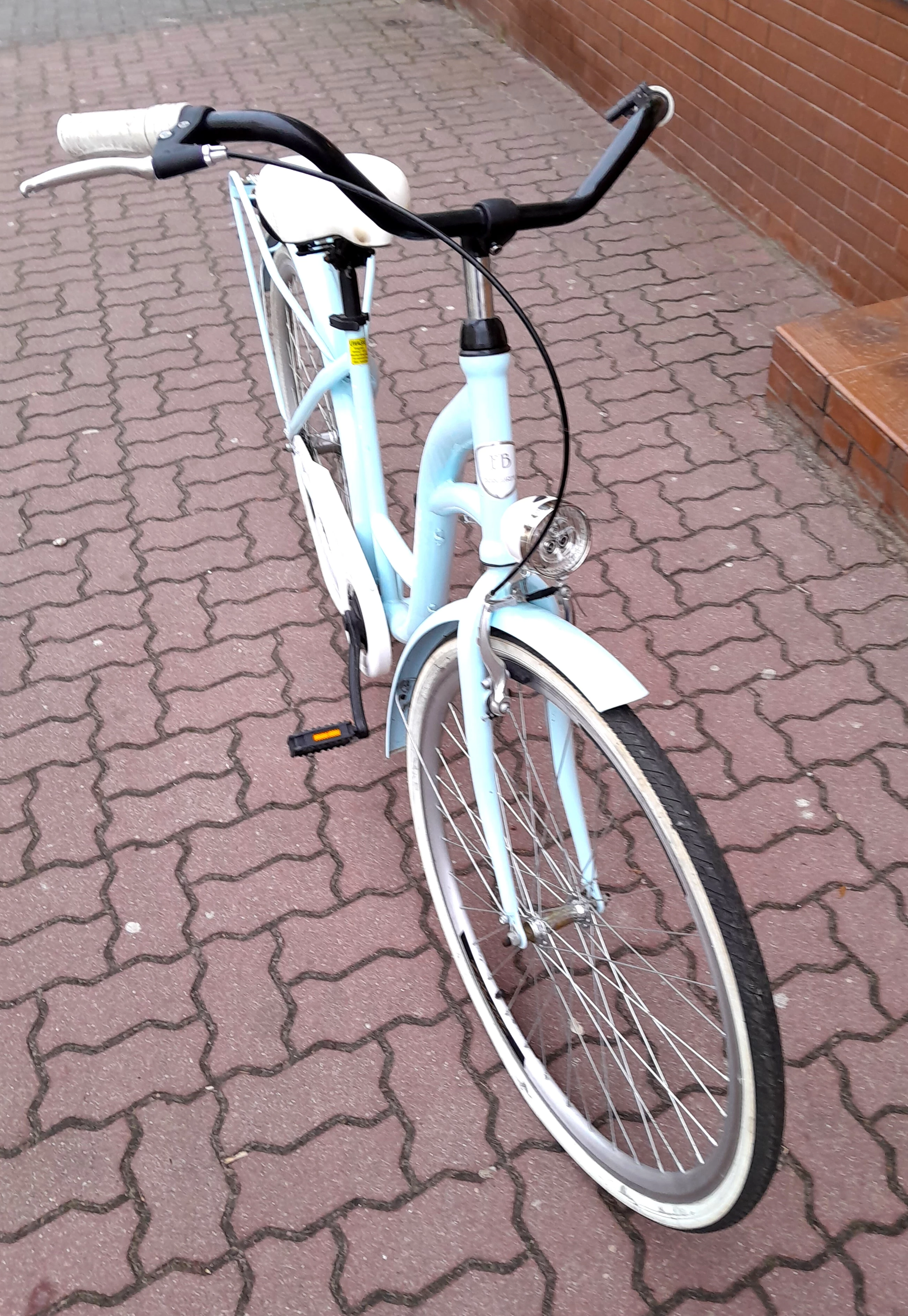 ROWER BONITA FB BURCHARDT Miejskie Loombard.pl