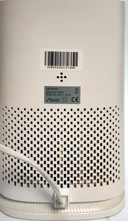 OCZYSZCZACZ POWIETRZA CECOTEC TOTALPURE 1500