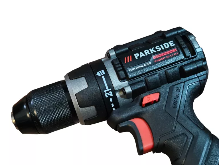 WKRĘTARKA PARKSIDE PABSP 20-LI C3