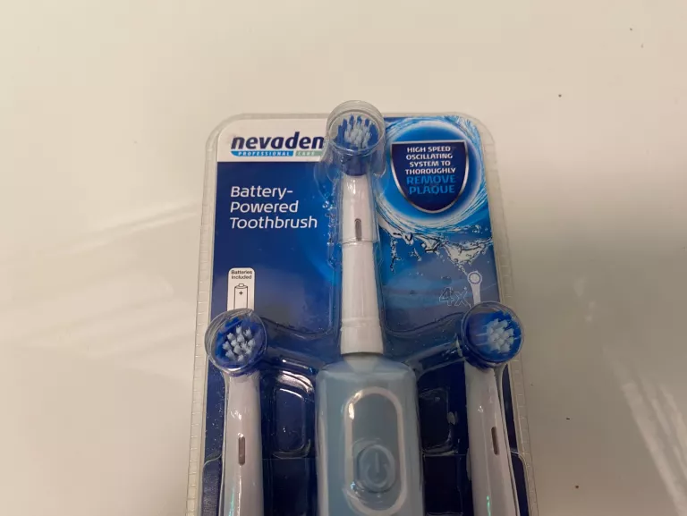 SZCZOTECZKA DO ZĘBÓW NEVADENT NZB 3 C1