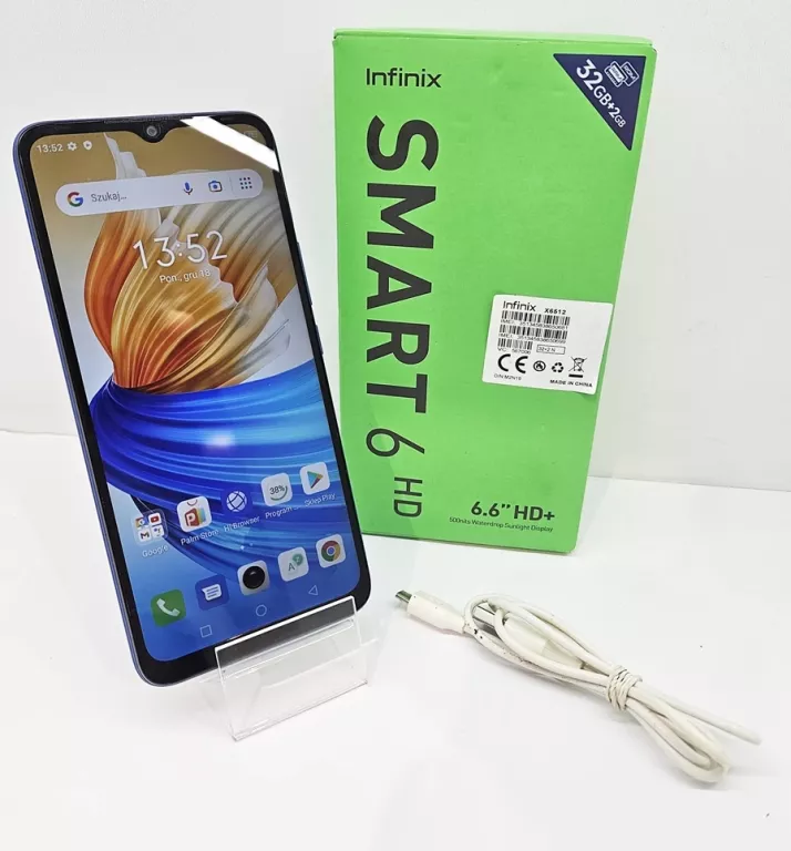 TELEFON INFINIX SMART 6 HD
