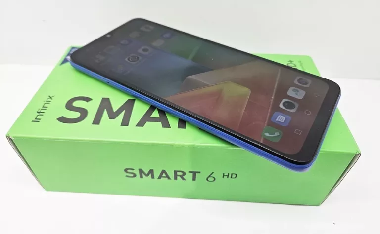 TELEFON INFINIX SMART 6 HD