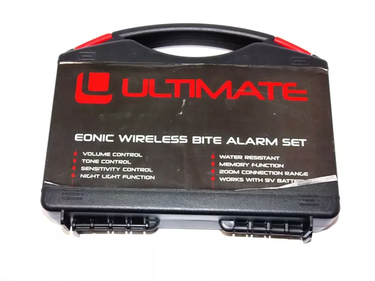 SYGNALIZATOR BRAŃ ULTIMATE ZESTAW 3+1