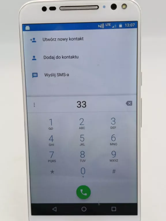 TELEFON MOTOROLA MOTO X STYLE 32/3 GB OPIS