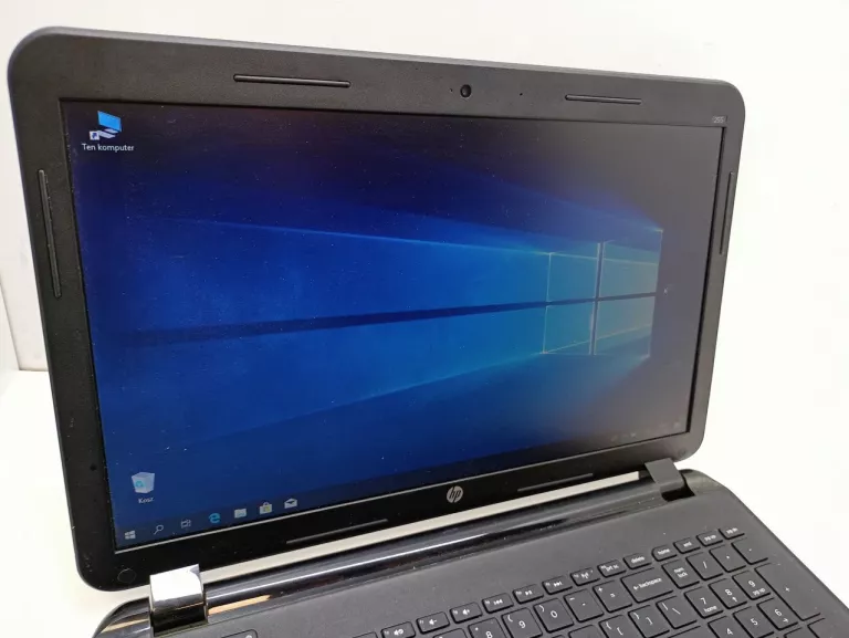 LAPTOP HP 255 AMD E1 4GB 500GB