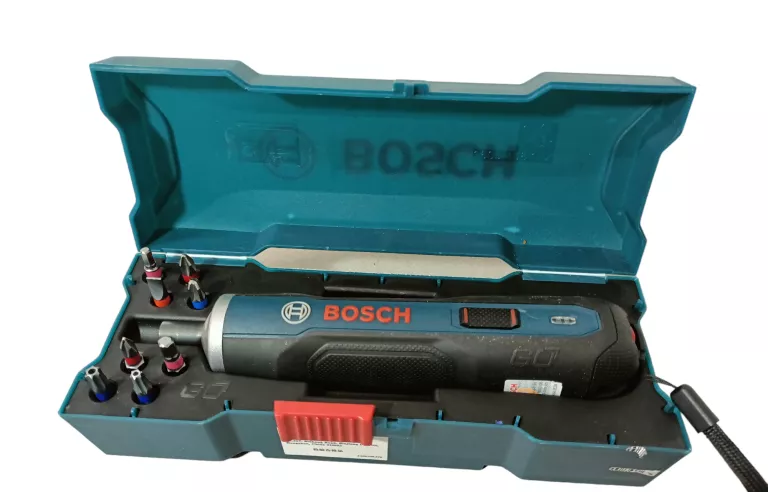 BOSCH GO 3,6 V WKRĘTAK ELEKTRYCZNY