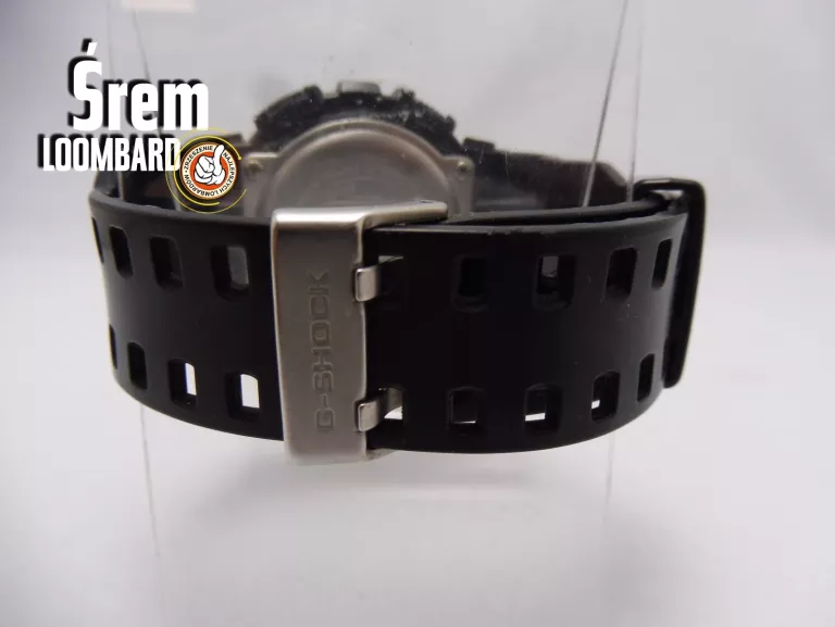 ZEGAREK G-SHOCK 5081 GA-100
