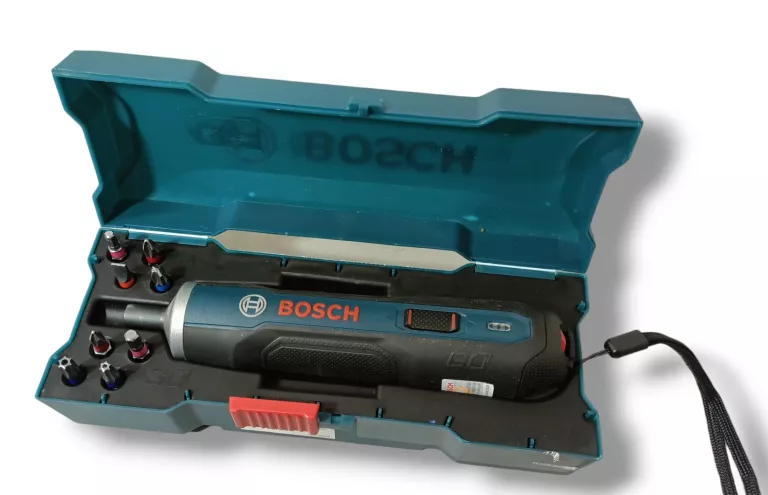 BOSCH GO 3,6 V WKRĘTAK ELEKTRYCZNY