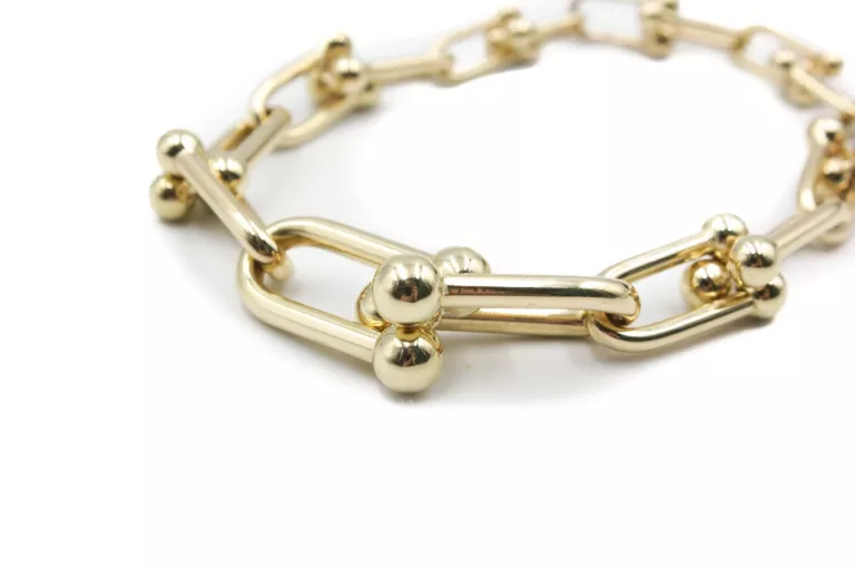 zlota-bransoleta-splot-tiffany-chain-1075g-585-bb107-marka-bez-marki